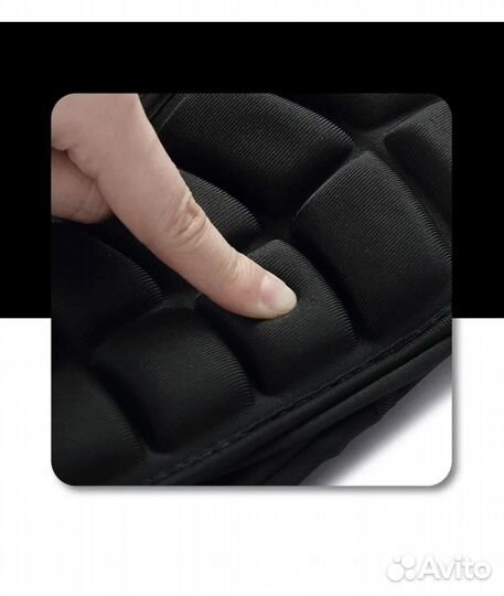 Защитные шорты для горных лыж и сноуборд