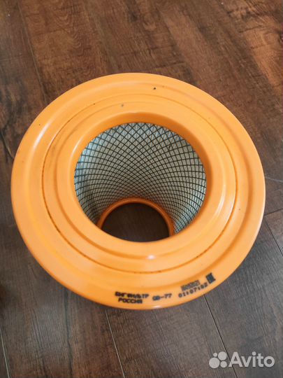 Воздушный фильтр газель, соболь, Волга gb77