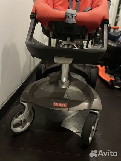 Коляска детская Оригинальная Stokke Xplory 2 в 1