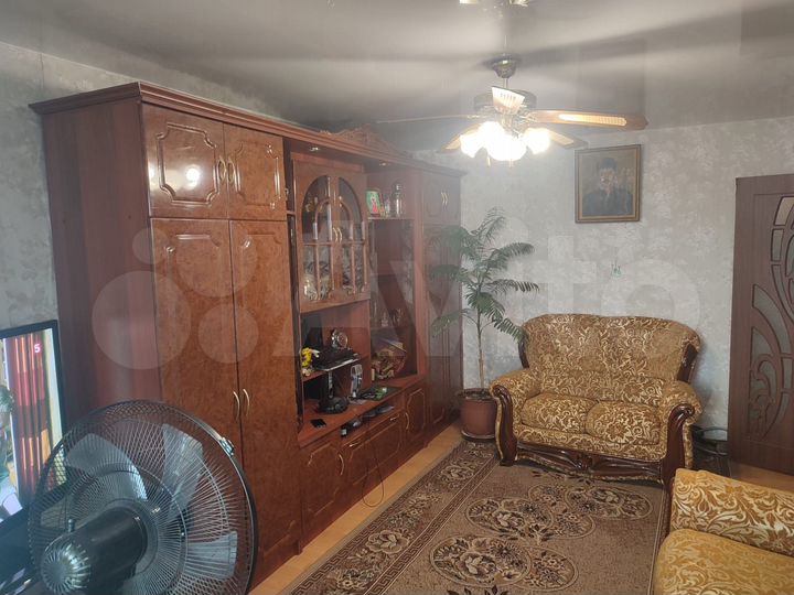 2-к. квартира, 48 м², 5/5 эт.