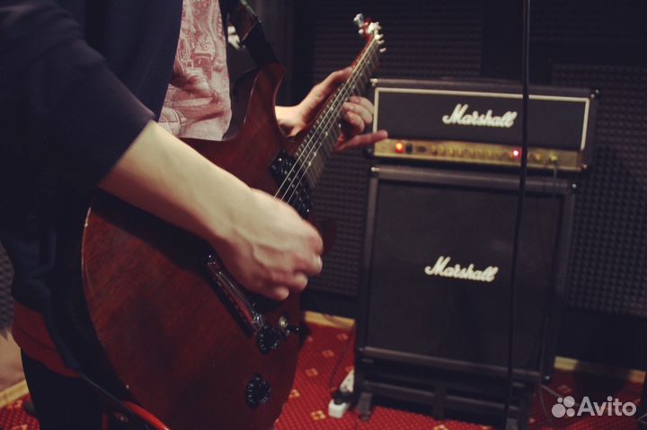 Уроки игры на гитаре