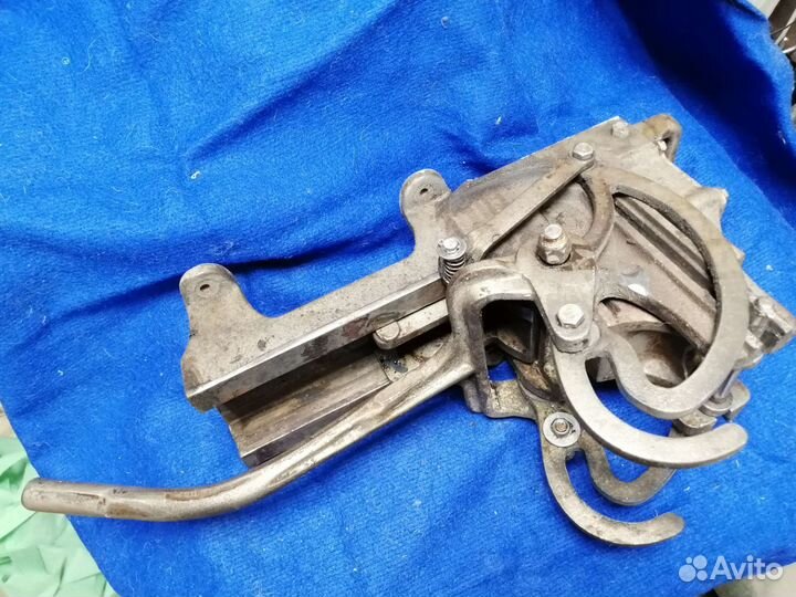 Овощерезка механическая раритет