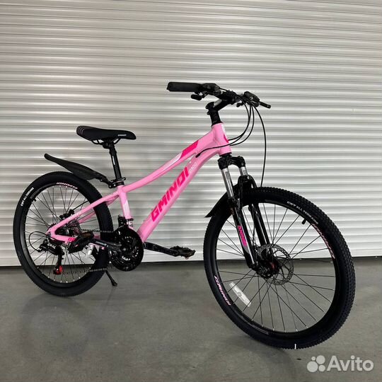 Детский велосипед новый