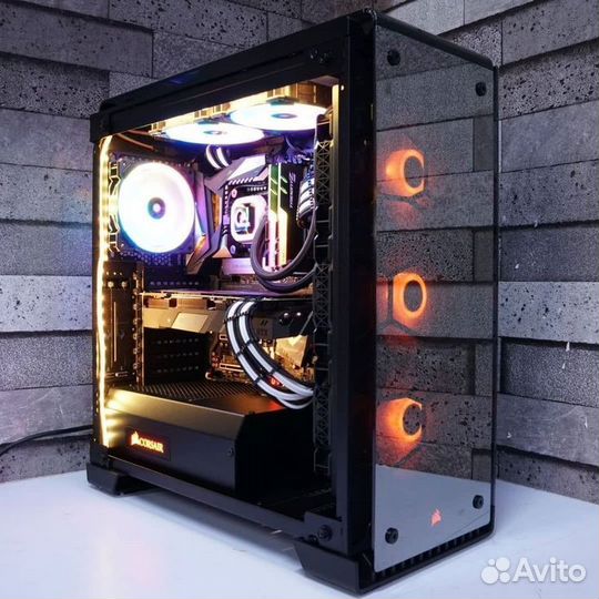 Супер Игровой Пк Ryzen 5-7*Core i5-9*Rtx 3070-3080