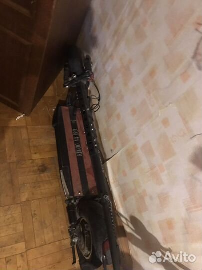 Самокат кугоо м 4 про