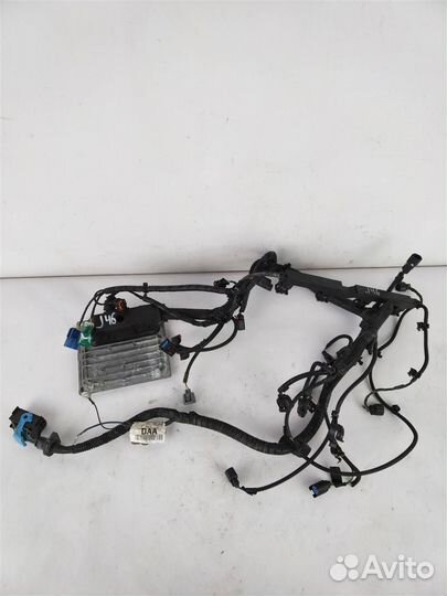 Проводка (коса) форд фокус 2 2005-2008