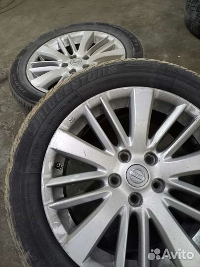 Bridgestone Turanza ER300 225/55 R17