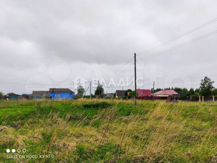 Участок 20 сот. (ИЖС)