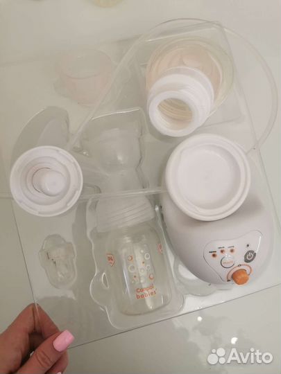 Молокоотсос электрический