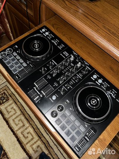 Dj Контролер Pioneer DDJ-400