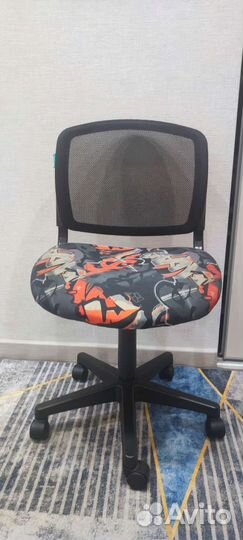 Компьютерное кресло бу