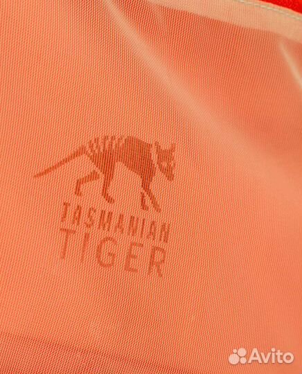 Tasmanian tiger - TT Mesh Pocket Set neon orange