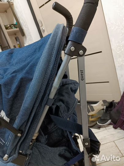 Коляска трость maclaren quest