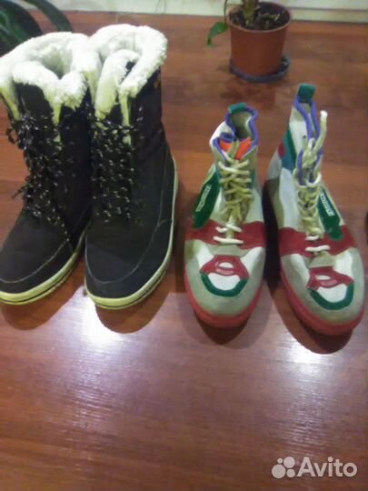 Обувь женская 36 размер