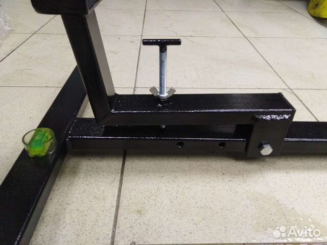 Станок для чистки и пристрелочный