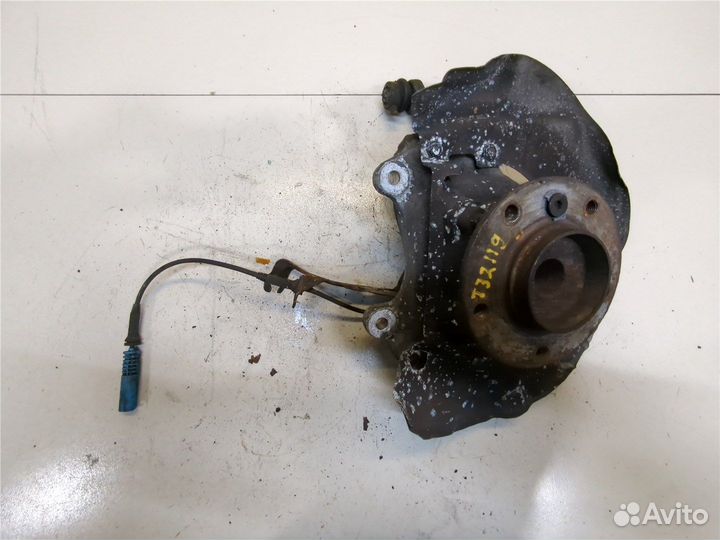 Ступица (кулак, цапфа) BMW 5 E60, 2004