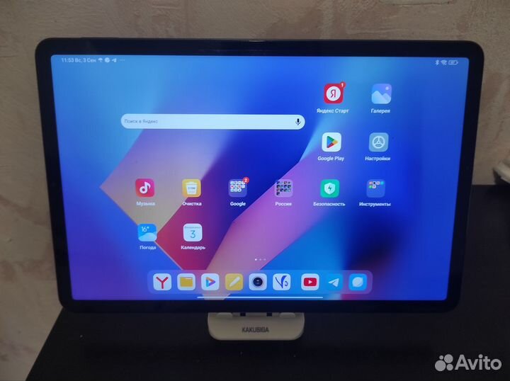 Xiaomi pad 5