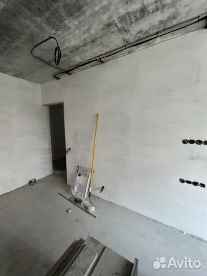 Прокладка кабеля, электрик