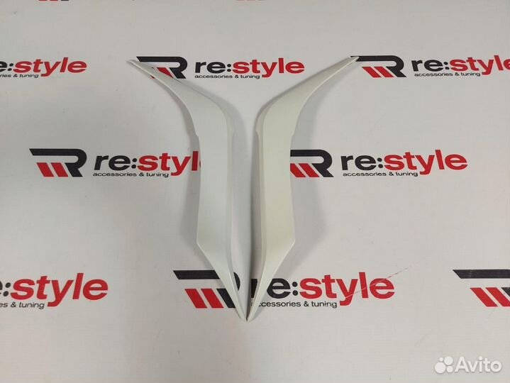 Ресницы Lexus LX570 2012-2015 N1348