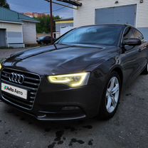 Audi A5 1.8 CVT, 2012, 139 700 км, с пробегом, цена 1 640 000 руб.