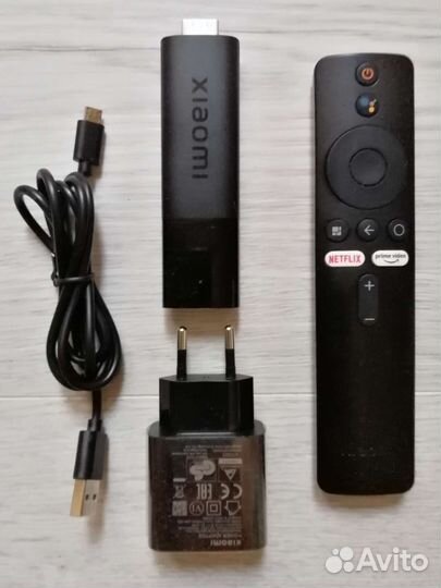 Xiaomi Mi TV stick 4k +Бесплатно Фильмы/Сериалы/тв