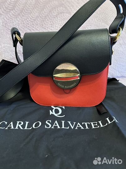 Сумка Carlo salvatelli