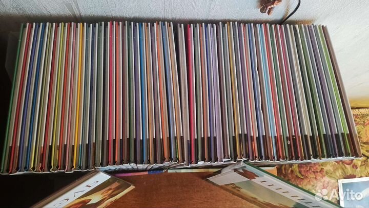 Коллекция Томов 