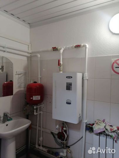 Сантехнические работы