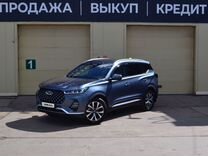 Chery Tiggo 7 Pro 1.5 CVT, 2021, 28 500 км, с пробегом, цена 2 100 000 руб.