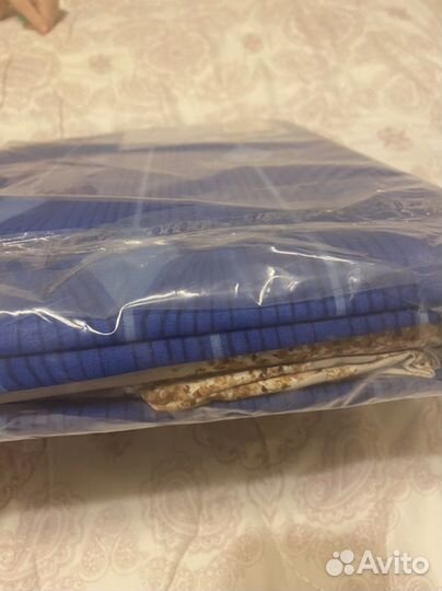 Комплект постельного белья 2 спальный перкаль