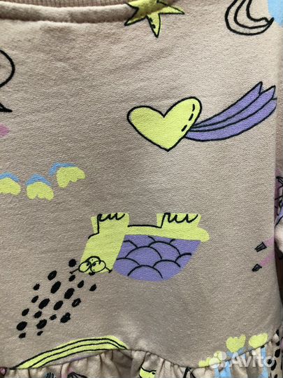 Платье для девочки sela