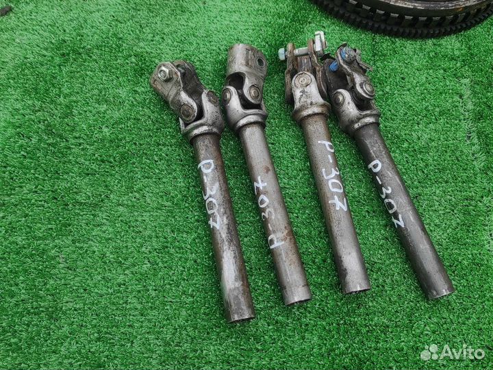 Рулевые карданчики Peugeot 307