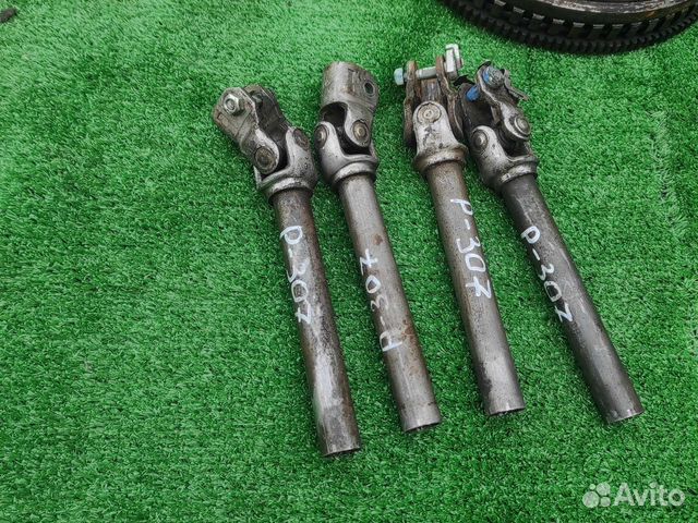 Рулевые карданчики Peugeot 307