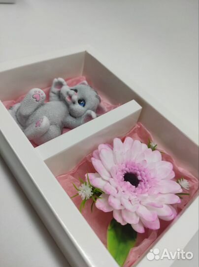 Мыло ручной работы набор