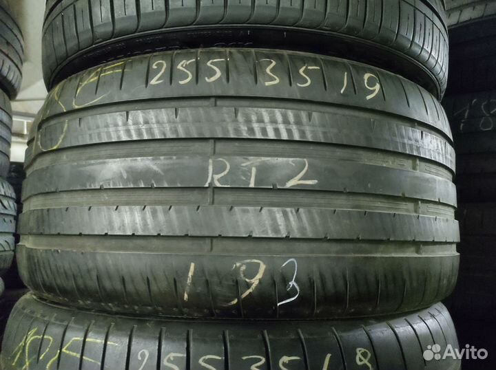 Dunlop SP Sport Maxx RT 2 255/35 R19