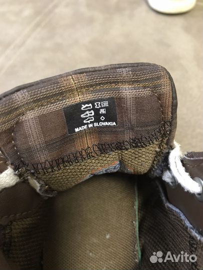 Ботинки демисезонные ecco