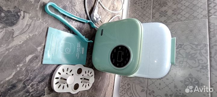 Стерилизатор и подогреватель детских бутылочек