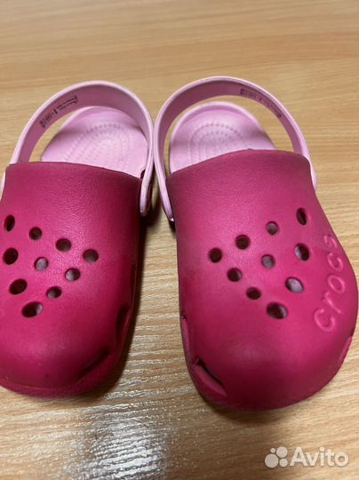 Crocs сабо C9