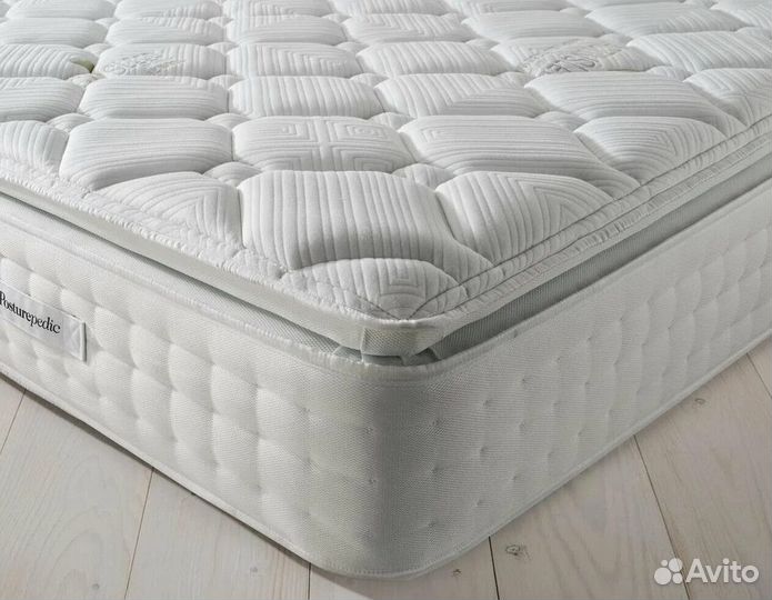 Матрас 90х200 ортопедический