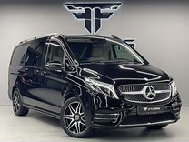 Mercedes-Benz V-класс 2.1 AT, 2021, 17 416 км