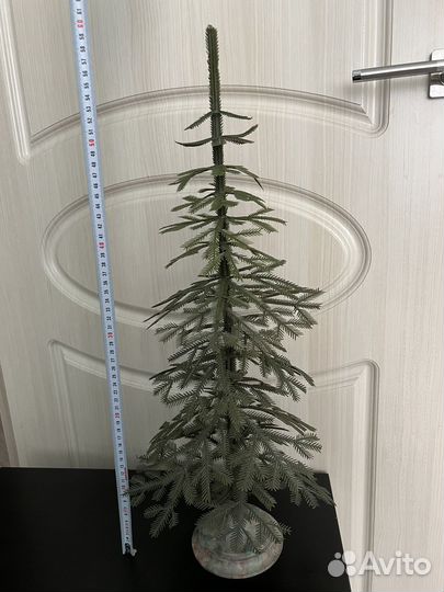 Елка искусственная СССР