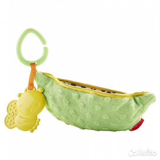 Игрушка fisher price горошек