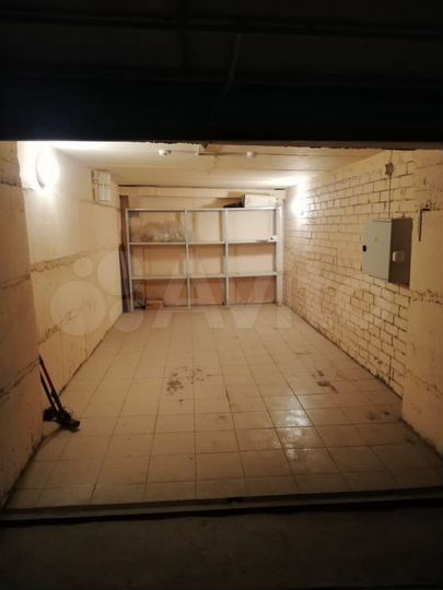 Гараж, 18 м²