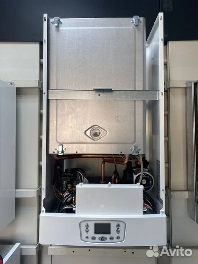 Настенный газовый котел Italtherm Time 30 F