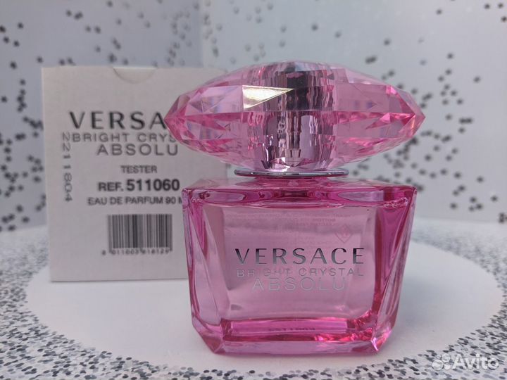 Versace Bright Crystal Absolu