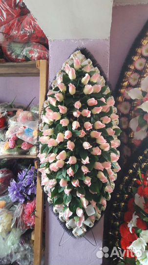 Венки из Роз