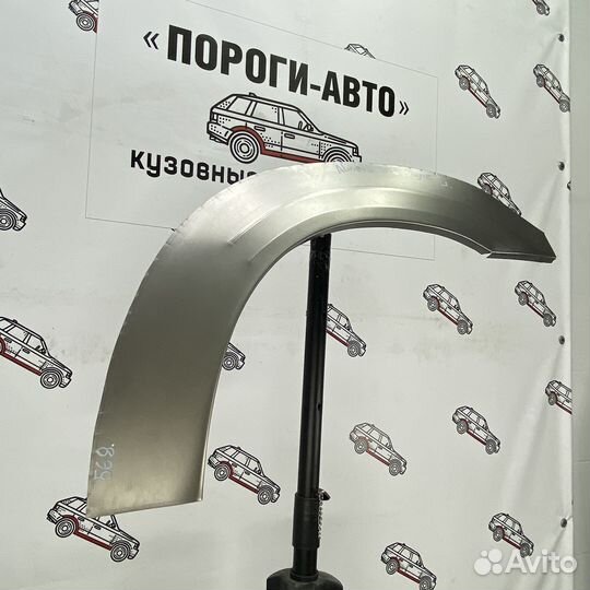 Арка заднего левого крыла Nissan Almera N16 купе