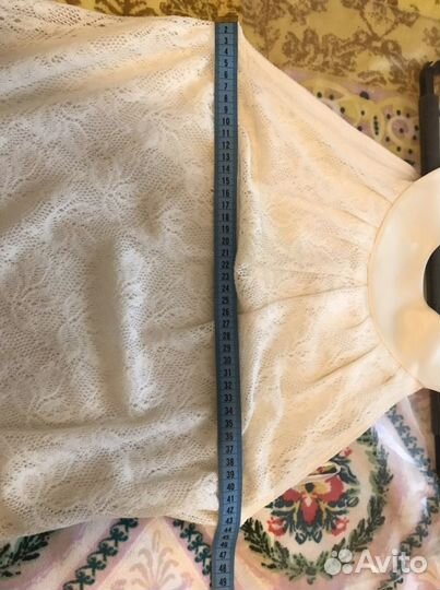 Платье на выход 46