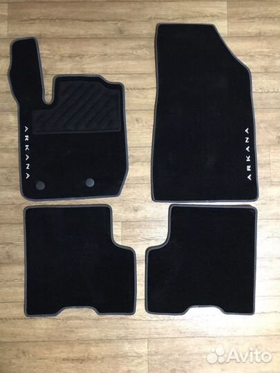 Автомобильные коврики