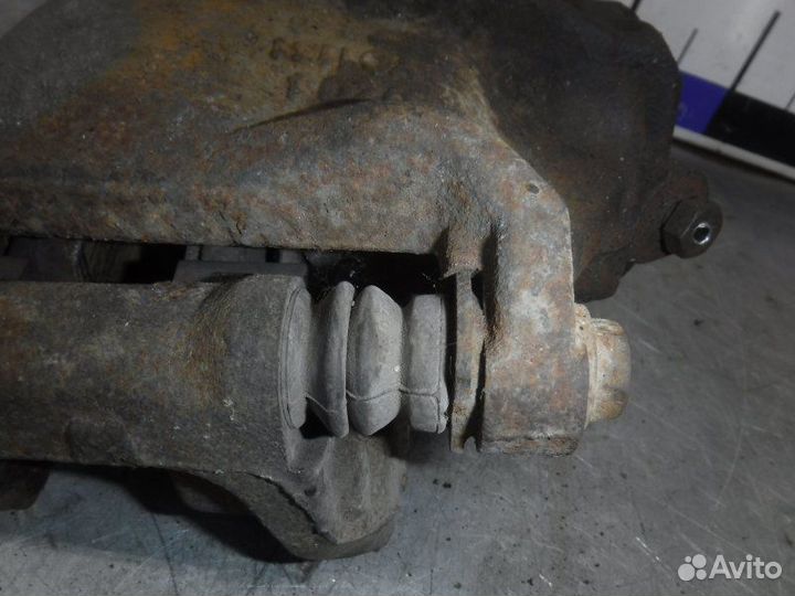 Суппорт передний левый Peugeot 207 ET3J4 2008